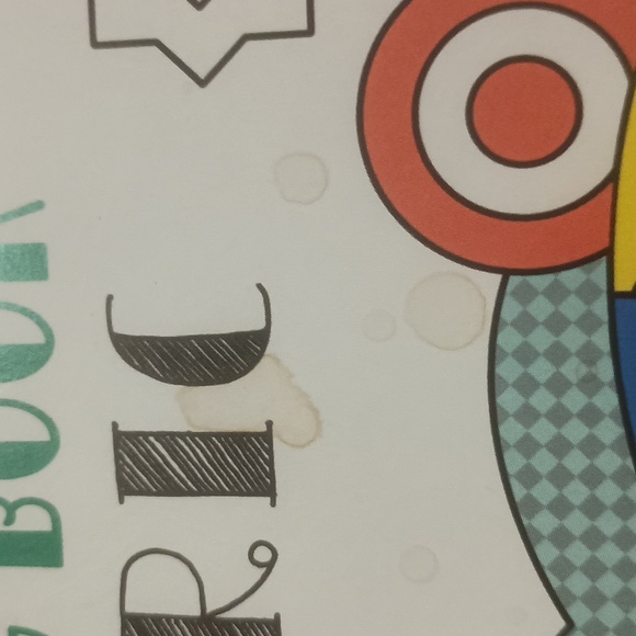 Adult Coloring Book 4 Piece Set - Picture 7 of 7